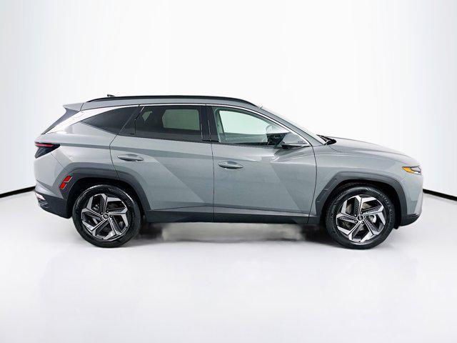 used 2024 Hyundai Tucson car, priced at $25,897