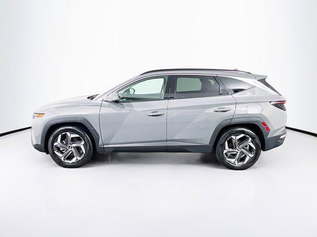 used 2024 Hyundai Tucson car, priced at $25,897