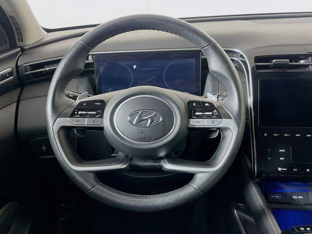 used 2024 Hyundai Tucson car, priced at $25,897