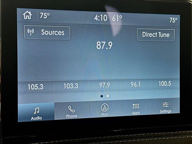 used 2022 Lincoln Corsair car, priced at $23,987