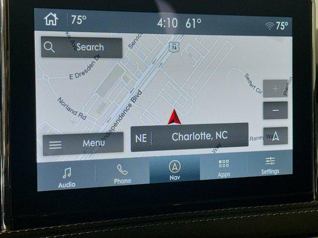 used 2022 Lincoln Corsair car, priced at $23,987