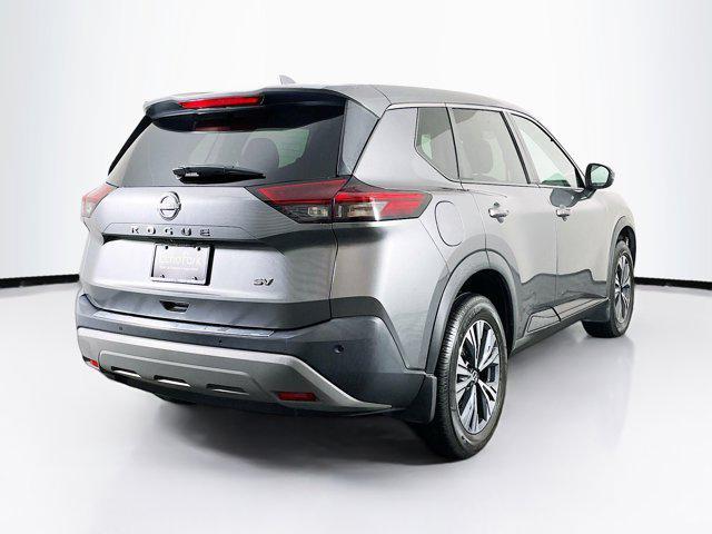 used 2022 Nissan Rogue car, priced at $21,197