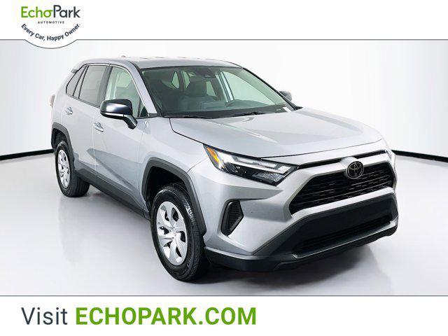 used 2024 Toyota RAV4 car, priced at $26,997