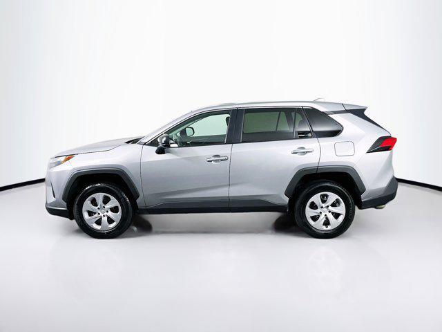 used 2024 Toyota RAV4 car, priced at $26,997