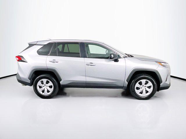 used 2024 Toyota RAV4 car, priced at $26,997