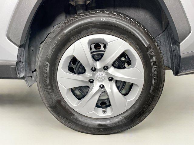used 2024 Toyota RAV4 car, priced at $26,997