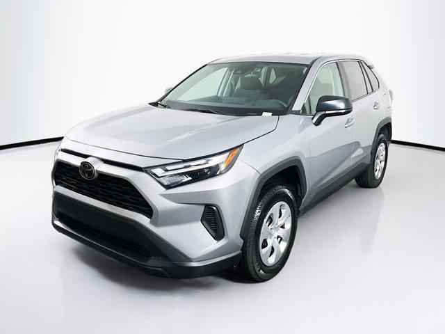 used 2024 Toyota RAV4 car, priced at $26,997