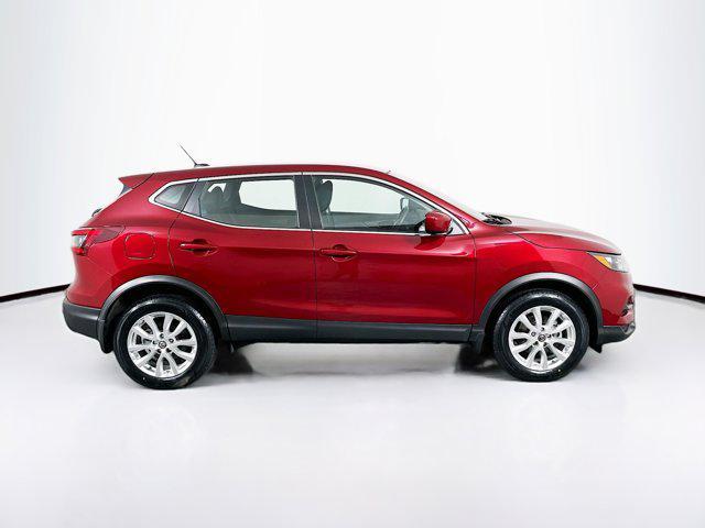 used 2021 Nissan Rogue Sport car, priced at $18,189