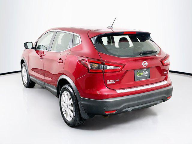 used 2021 Nissan Rogue Sport car, priced at $18,189