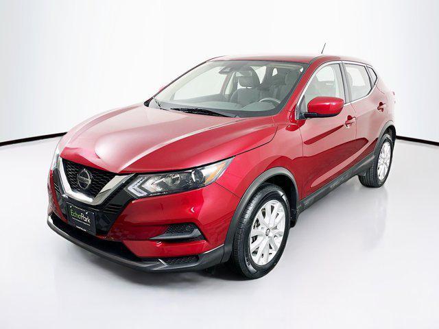 used 2021 Nissan Rogue Sport car, priced at $18,189