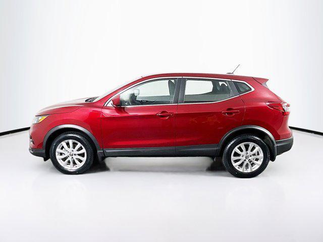 used 2021 Nissan Rogue Sport car, priced at $18,189