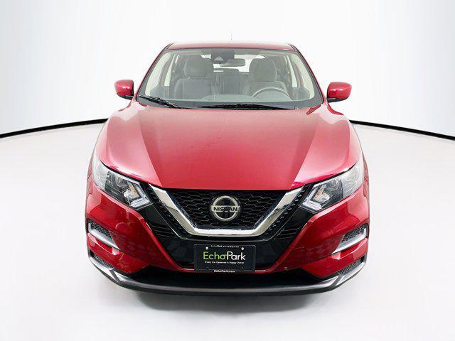 used 2021 Nissan Rogue Sport car, priced at $18,189