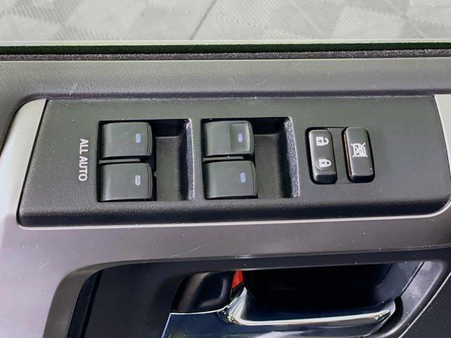 used 2024 Toyota 4Runner car, priced at $35,747