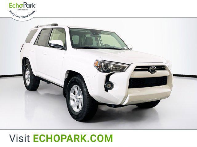 used 2024 Toyota 4Runner car, priced at $35,747