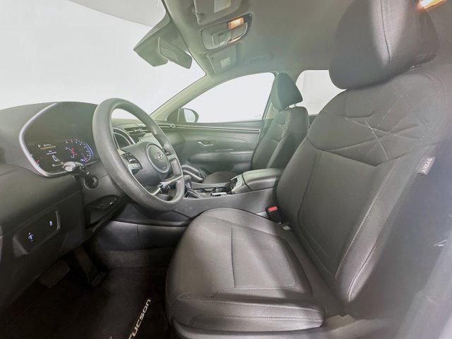 used 2022 Hyundai Tucson car, priced at $20,987