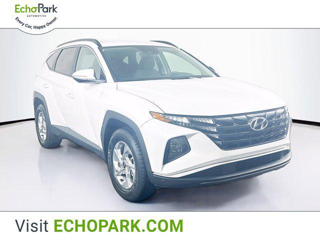 used 2022 Hyundai Tucson car, priced at $20,987