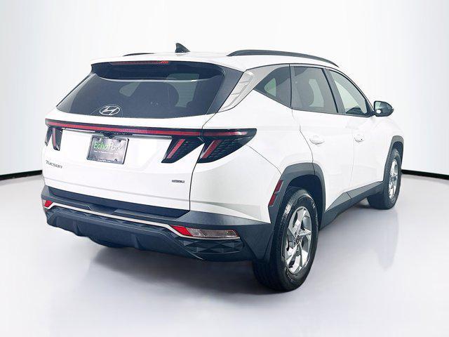 used 2022 Hyundai Tucson car, priced at $20,987
