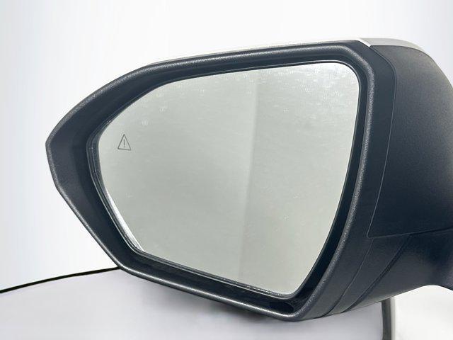 used 2022 Hyundai Tucson car, priced at $20,987