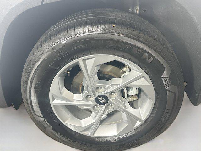 used 2022 Hyundai Tucson car, priced at $20,987