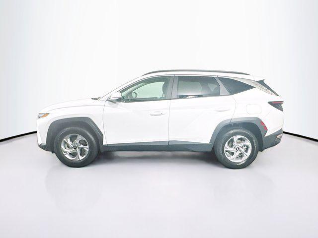 used 2022 Hyundai Tucson car, priced at $20,987