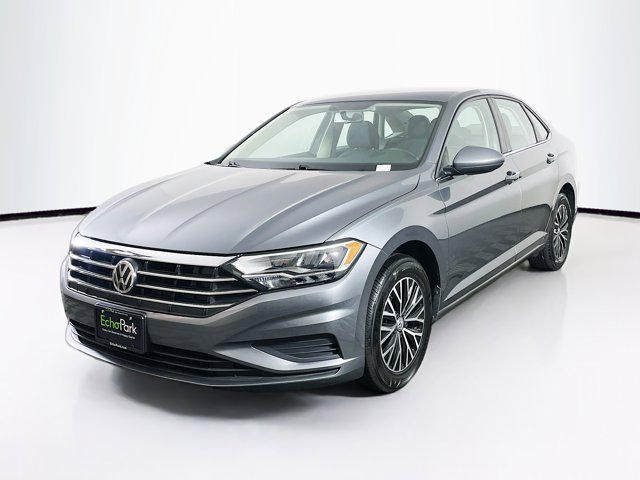 used 2021 Volkswagen Jetta car, priced at $15,697