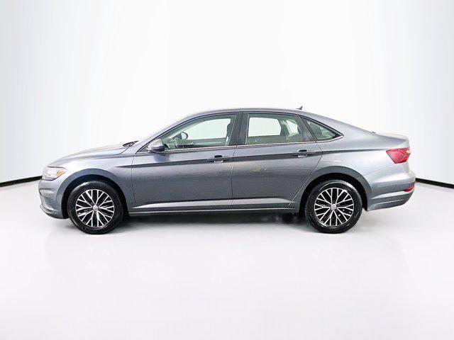 used 2021 Volkswagen Jetta car, priced at $15,697