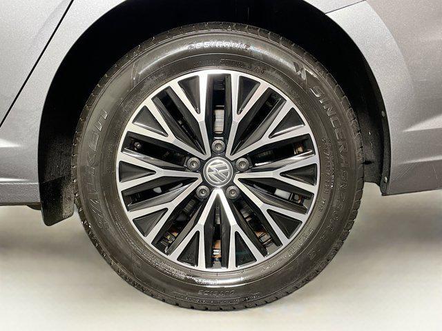 used 2021 Volkswagen Jetta car, priced at $15,697