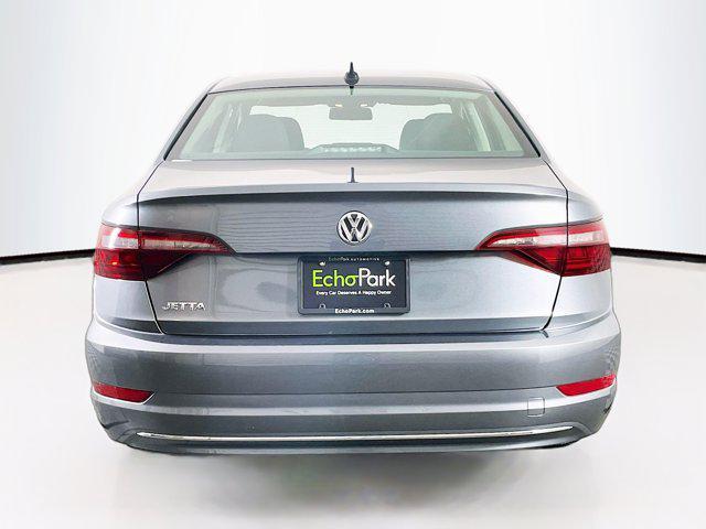 used 2021 Volkswagen Jetta car, priced at $15,697