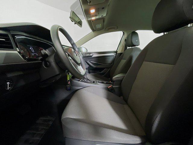 used 2021 Volkswagen Jetta car, priced at $15,697