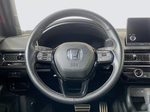 used 2024 Honda Civic car, priced at $23,497