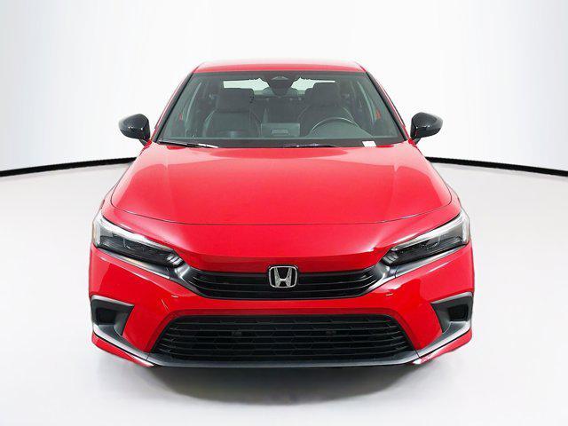 used 2024 Honda Civic car, priced at $23,497