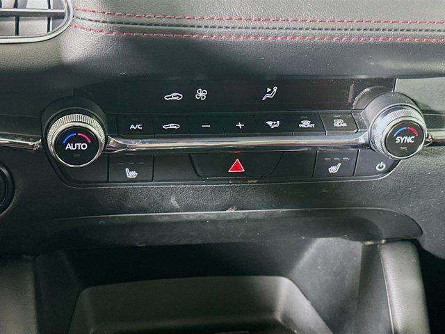 used 2024 Mazda Mazda3 car, priced at $20,487