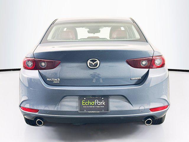 used 2024 Mazda Mazda3 car, priced at $20,487
