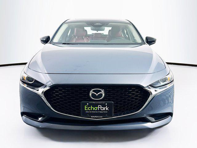 used 2024 Mazda Mazda3 car, priced at $20,487