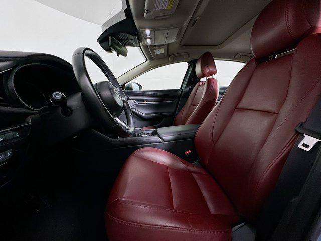 used 2024 Mazda Mazda3 car, priced at $20,487