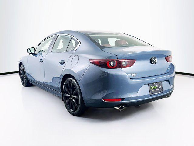used 2024 Mazda Mazda3 car, priced at $20,487