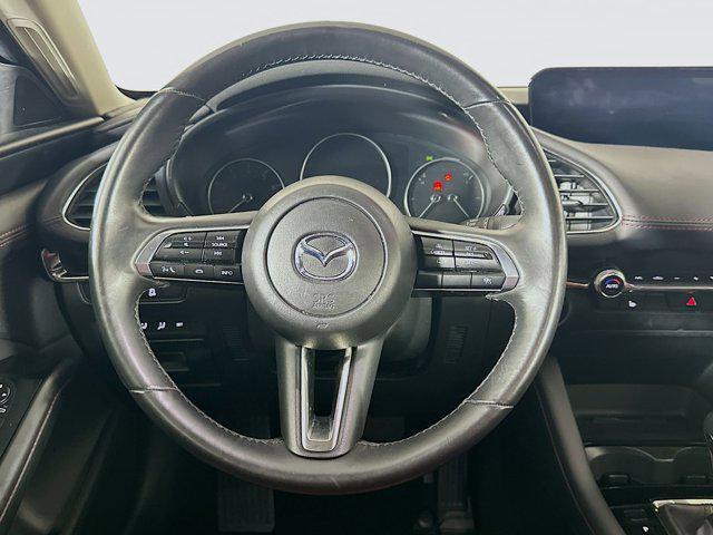 used 2024 Mazda Mazda3 car, priced at $20,487