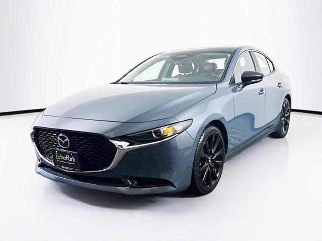 used 2024 Mazda Mazda3 car, priced at $20,487