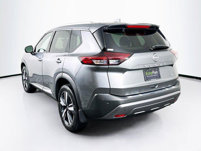 used 2023 Nissan Rogue car, priced at $23,797