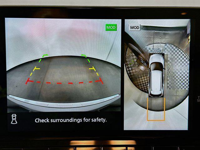 used 2023 Nissan Rogue car, priced at $23,797