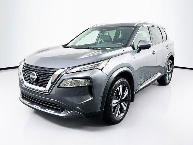 used 2023 Nissan Rogue car, priced at $23,797