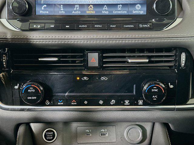 used 2023 Nissan Rogue car, priced at $23,797