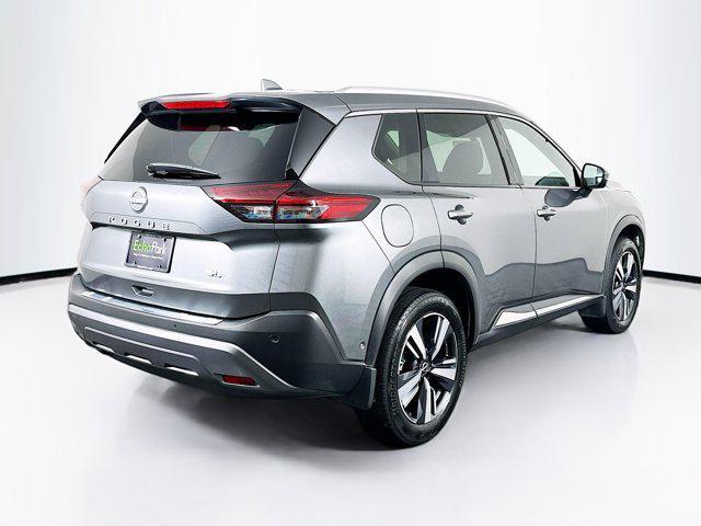 used 2023 Nissan Rogue car, priced at $23,797