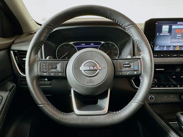 used 2023 Nissan Rogue car, priced at $23,797