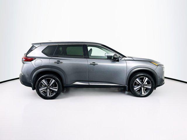 used 2023 Nissan Rogue car, priced at $23,797