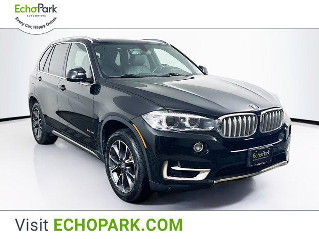used 2018 BMW X5 car, priced at $15,996