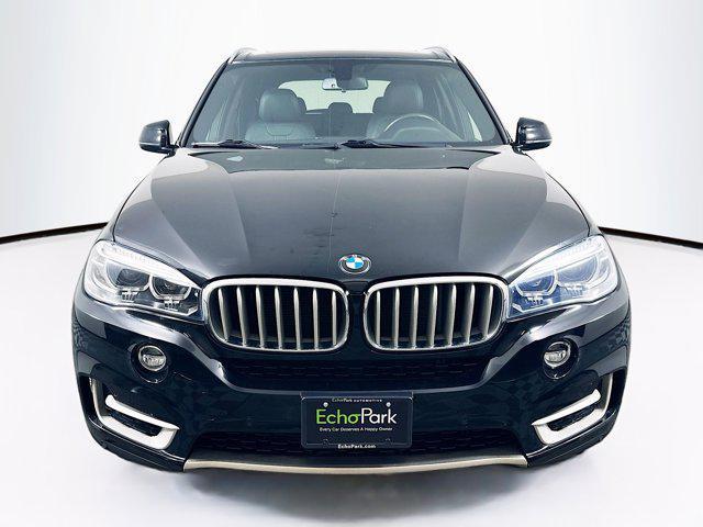 used 2018 BMW X5 car, priced at $15,996