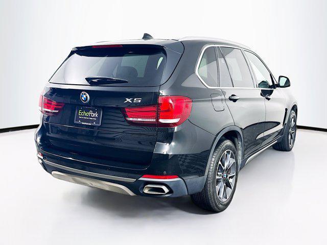 used 2018 BMW X5 car, priced at $15,996