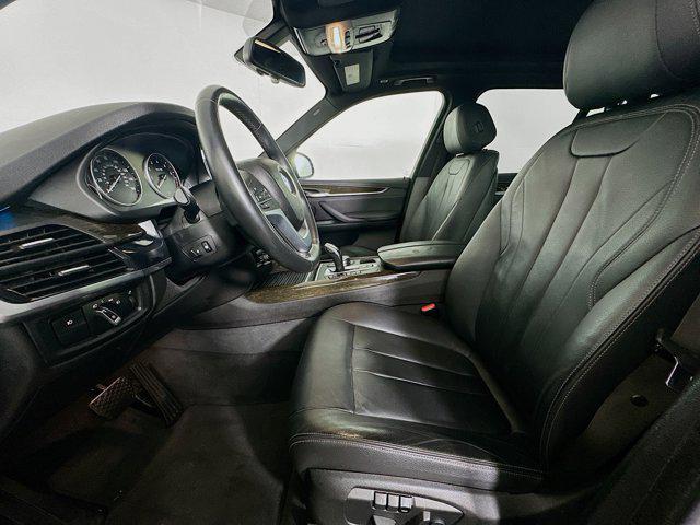used 2018 BMW X5 car, priced at $15,996
