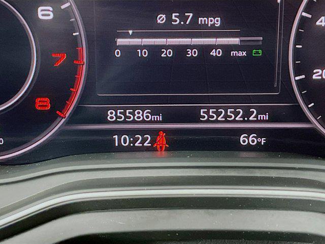 used 2019 Audi A4 car, priced at $18,999